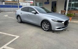 Mazda 3/Axela 2019