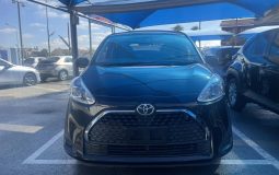 Toyota Sienta 2019