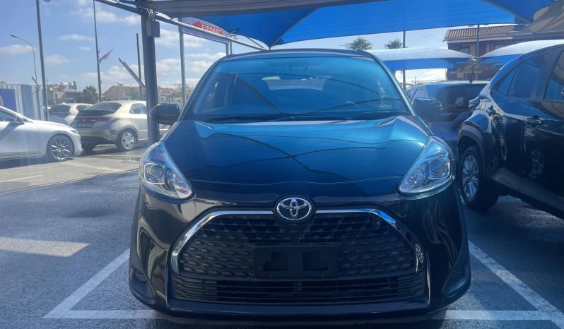 Toyota Sienta 2019 full