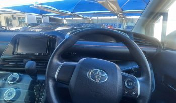 Toyota Sienta 2019 full