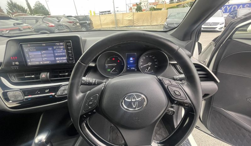 Toyota C-HR 2019 full
