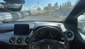Mercedes-Benz B-Class 2018 full