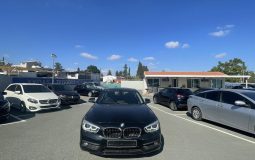 BMW 1-Series 2018