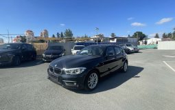 BMW 1-Series 2018