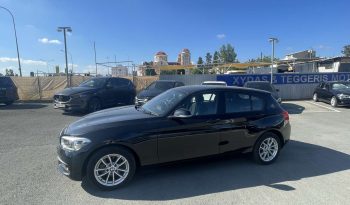 BMW 1-Series 2018 full