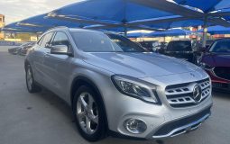 Mercedes-Benz CLA-Class 2018