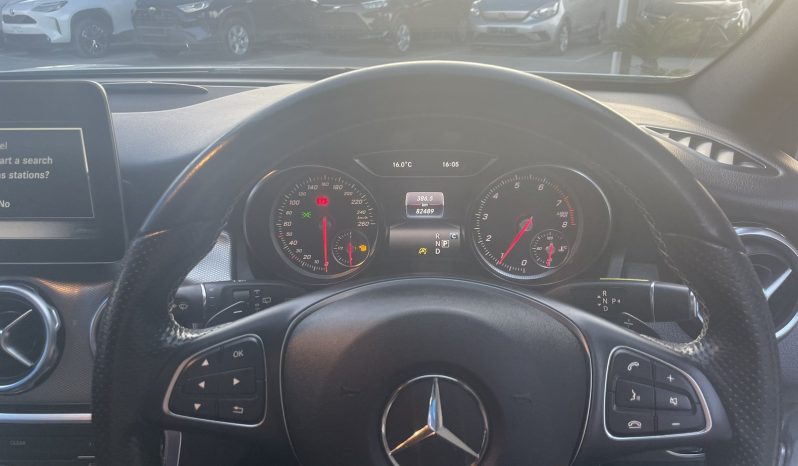 Mercedes-Benz CLA-Class 2018 full