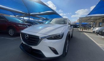 Mazda CX-3 2018 full