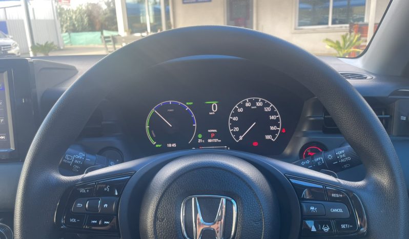 Honda HR-V/Vezel 2023 full