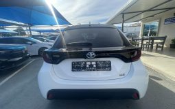 Toyota Yaris/Vitz 2019