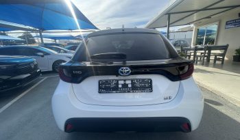 Toyota Yaris/Vitz 2019 full