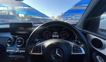 Mercedes-Benz GLC-Class 2018 full