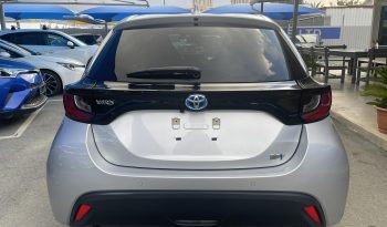 Toyota Yaris/Vitz 2020 full