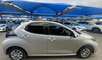Toyota Yaris/Vitz 2020 full
