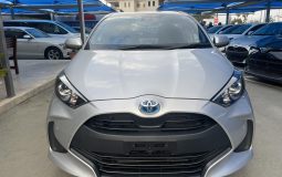 Toyota Yaris/Vitz 2020