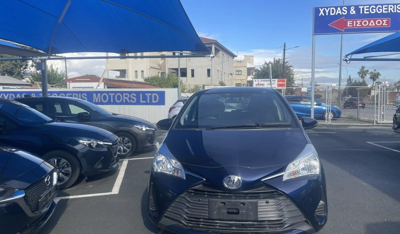 Toyota Yaris/Vitz 2018 full