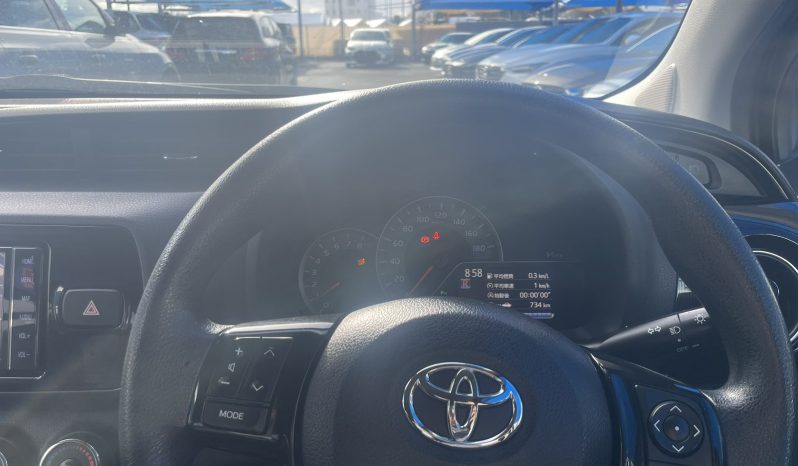 Toyota Yaris/Vitz 2018 full