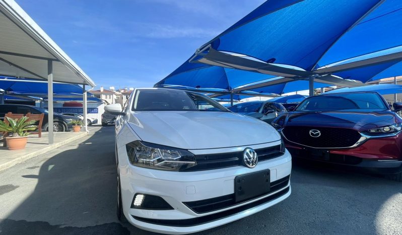 Volkswagen Polo 2018 full