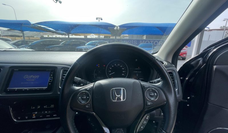Honda HR-V/Vezel 2019 full