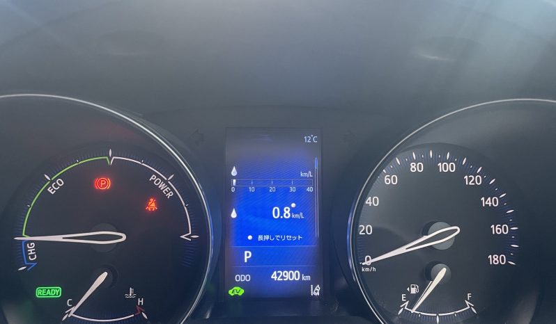 Toyota C-HR 2019 full