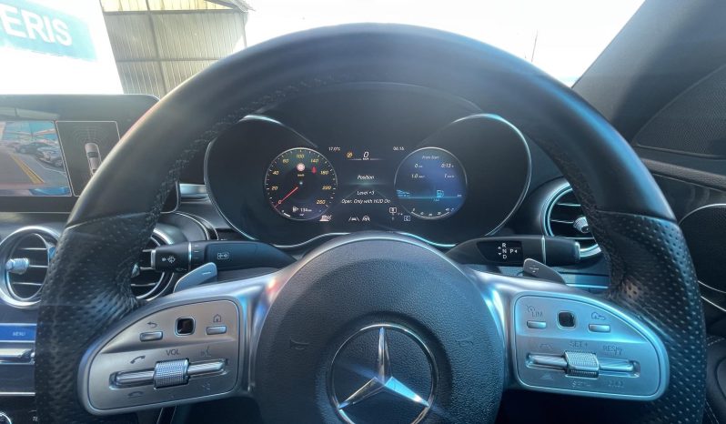 Mercedes-Benz C-Class 2020 full