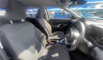 Toyota Yaris/Vitz 2021 full