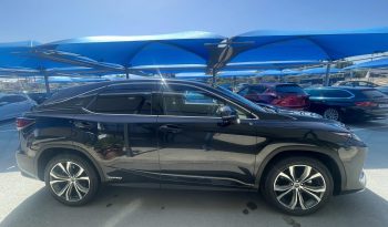 Lexus RX 2020 full