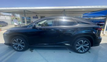 Lexus RX 2020 full