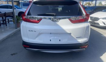 Honda CRV 2019 full