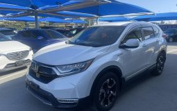 Honda CRV 2019