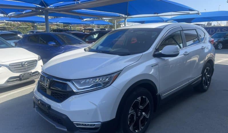 Honda CRV 2019 full