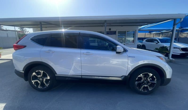 Honda CRV 2019 full