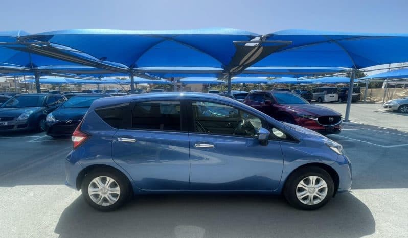 Nissan Note 2020 full