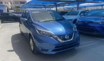 Nissan Note 2020 full