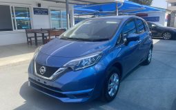 Nissan Note 2020