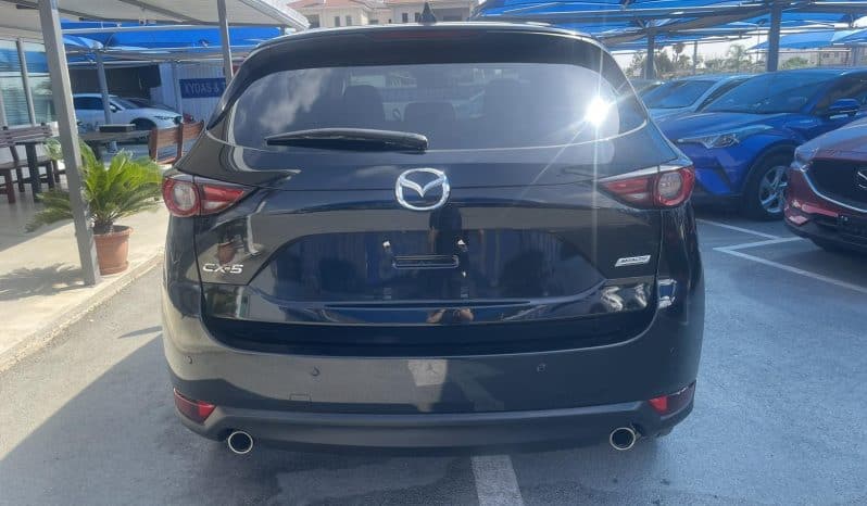 Mazda CX-5 2020 full