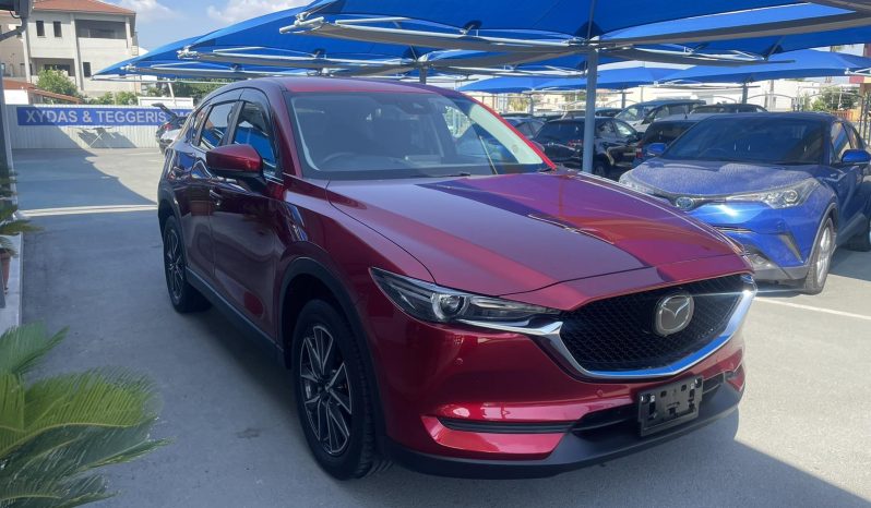 Mazda CX-5 2019 full