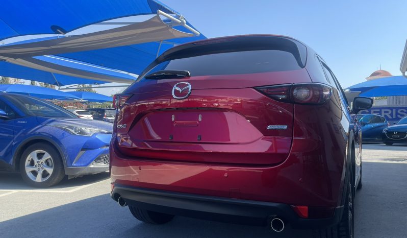 Mazda CX-5 2019 full