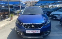 Peugeot 2008 2020