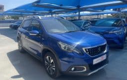 Peugeot 2008 2020