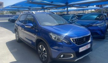 Peugeot 2008 2020 full