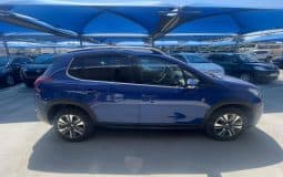 Peugeot 2008 2020