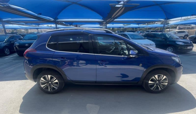 Peugeot 2008 2020 full