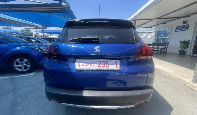 Peugeot 2008 2020 full