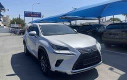 Lexus NX 2020