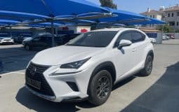 Lexus NX 2020