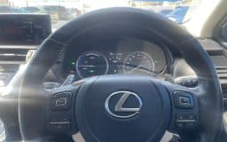 Lexus NX 2020