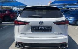 Lexus NX 2020