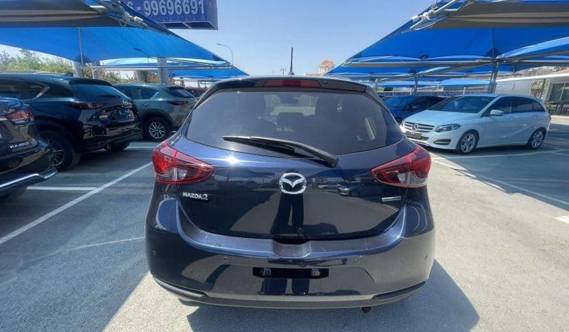 Mazda 2/Demio 2021 full