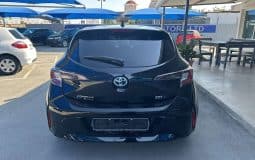 Toyota Corolla 2019